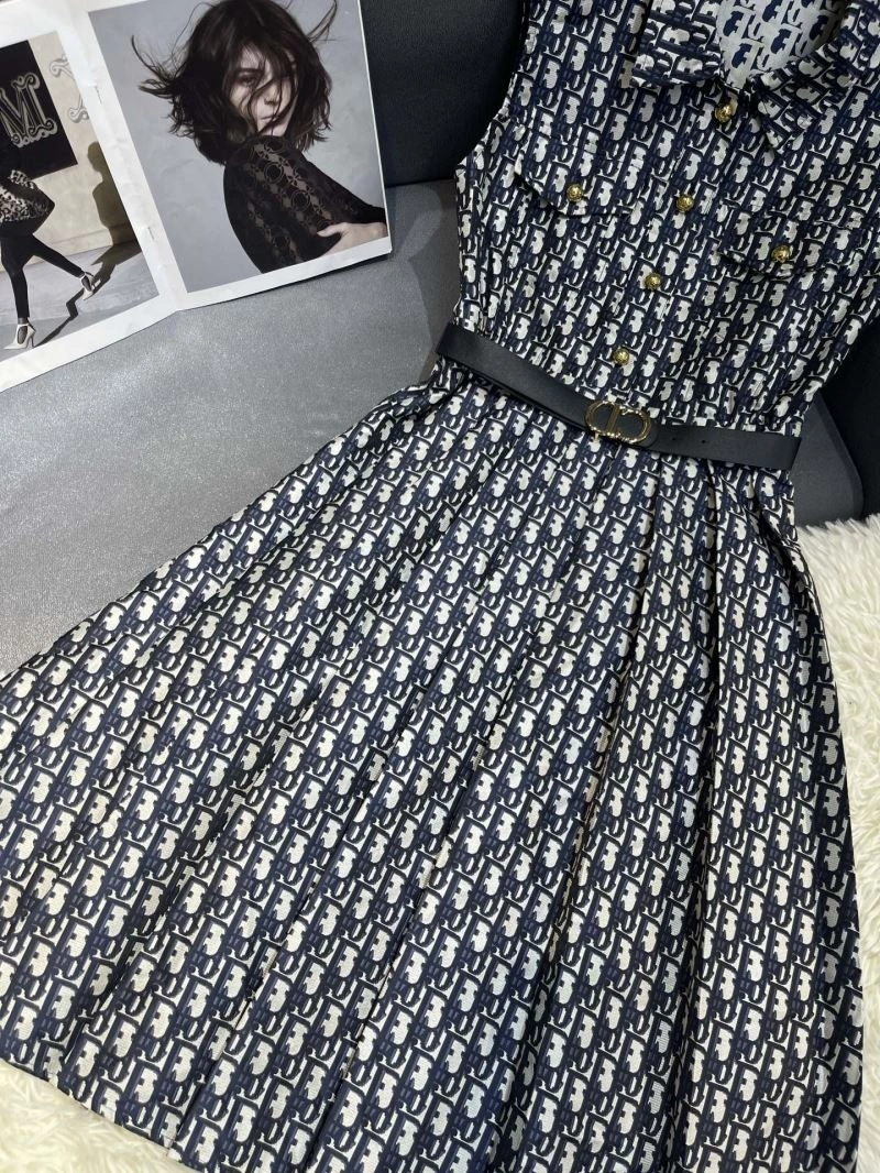 HighQuality Christian Dior Dress 117625
