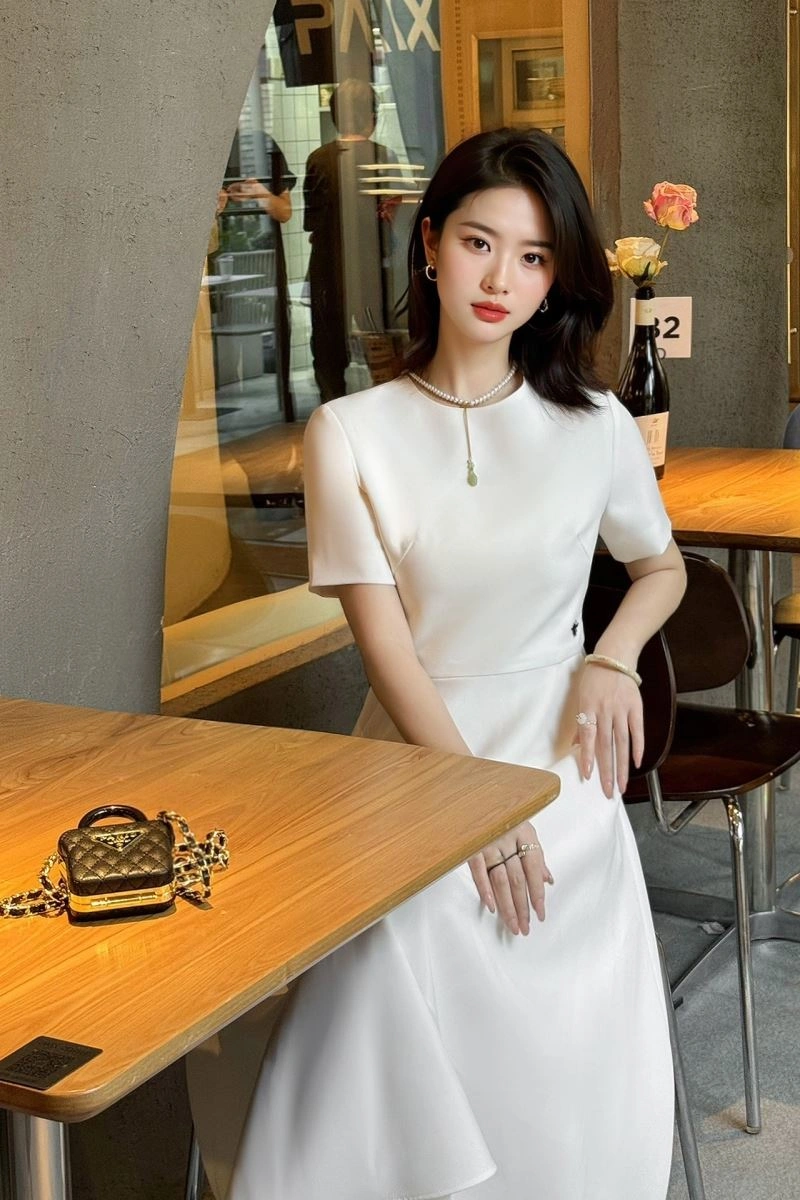Christian Dior Dress UrbanChic 117636