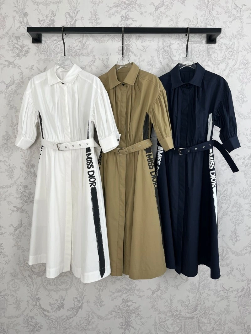 Elegant Christian Dior Dress 113409
