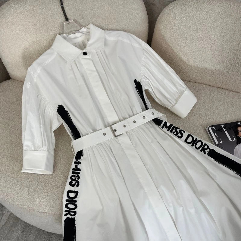 Elegant Christian Dior Dress 113409
