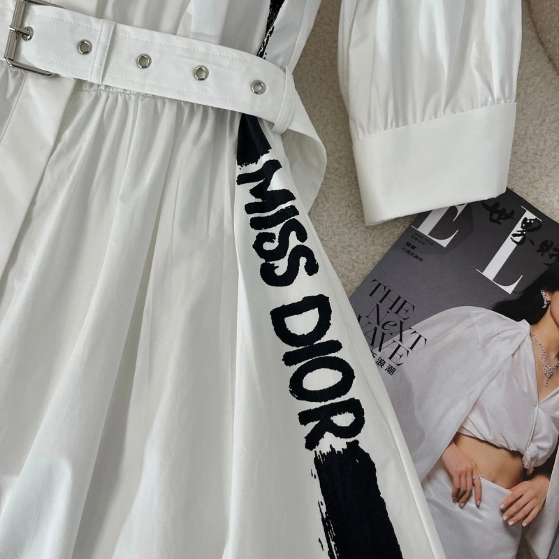 Elegant Christian Dior Dress 113409