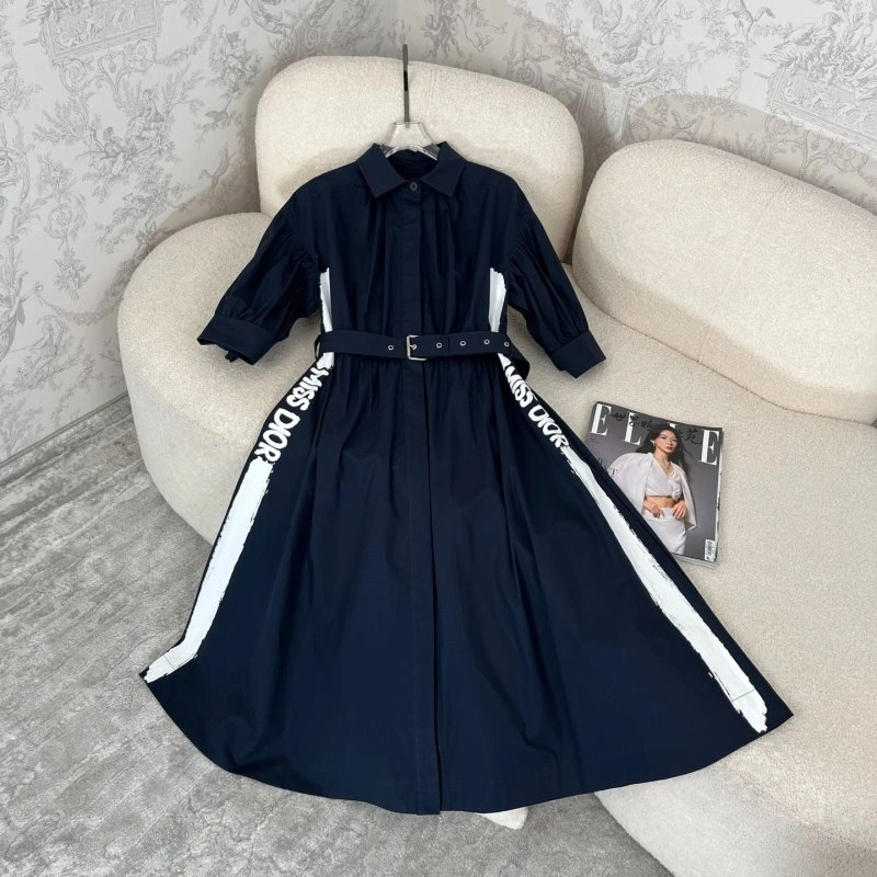 Elegant Christian Dior Dress 113409