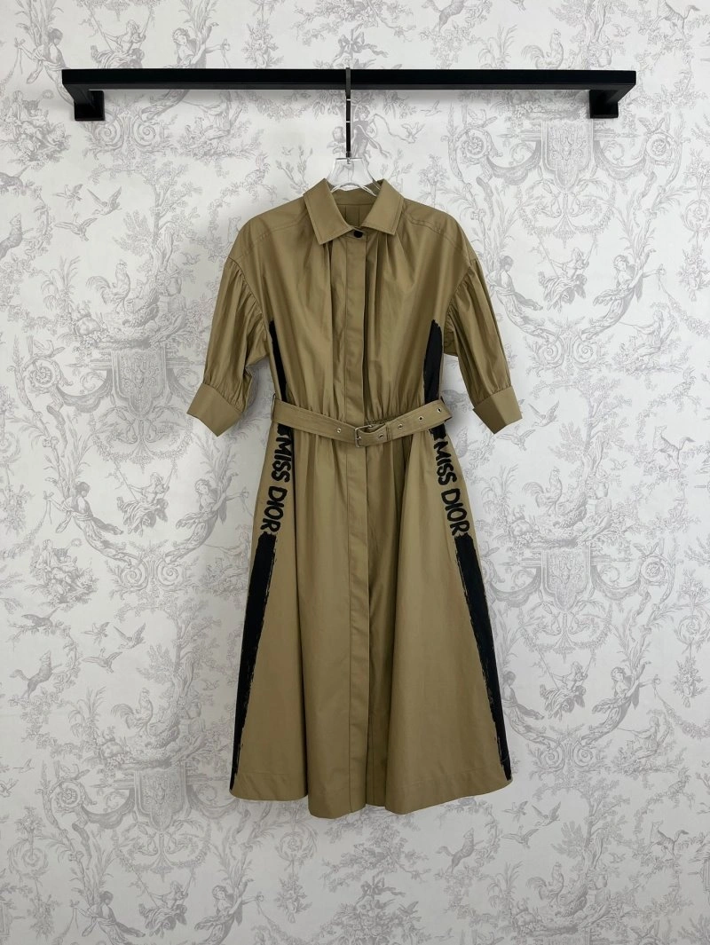 Elegant Christian Dior Dress 113409