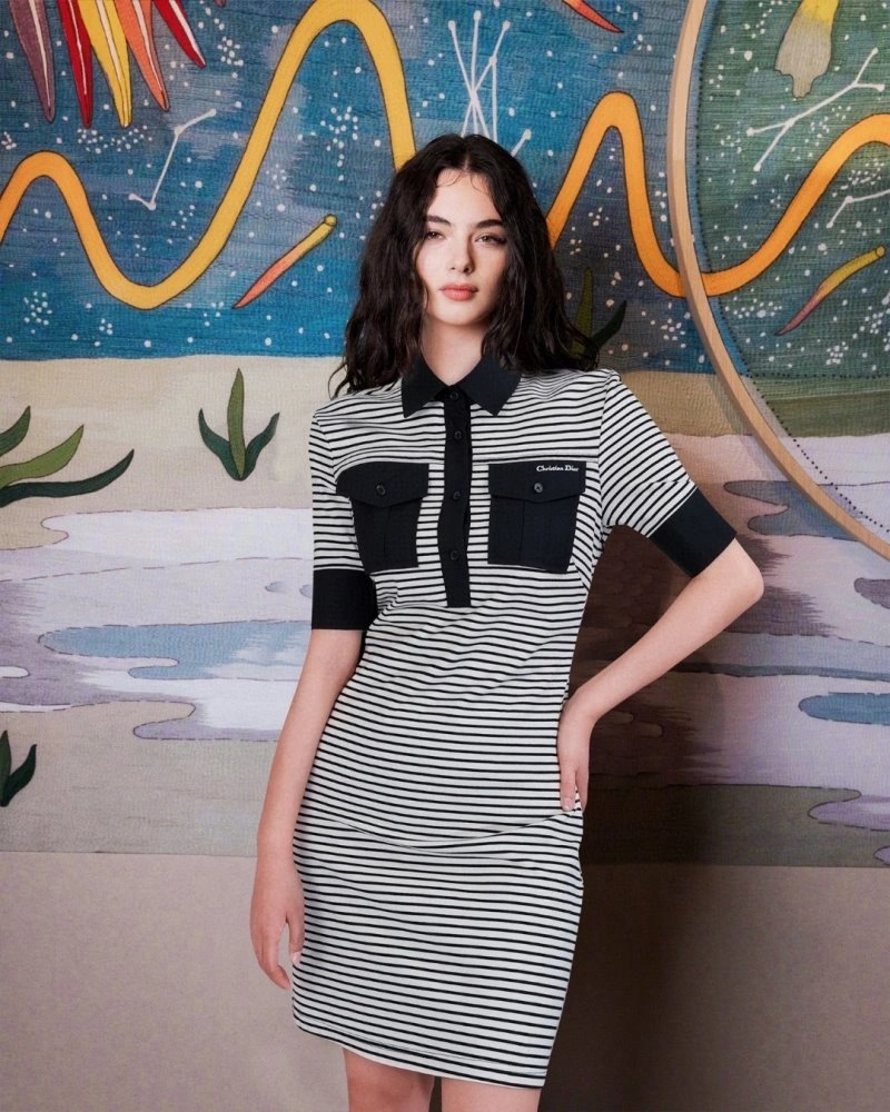 Christian Dior Dress TimelessDesign 113408