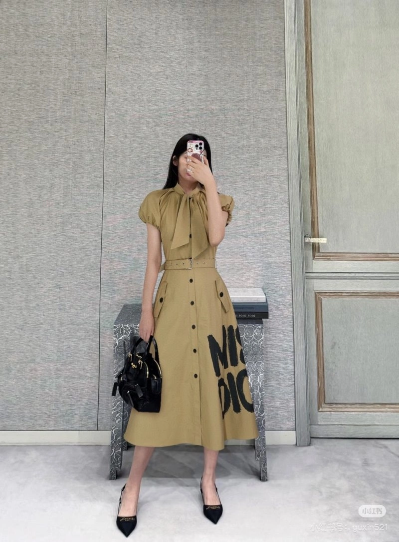 FlexibleFit Christian Dior Dress 113407