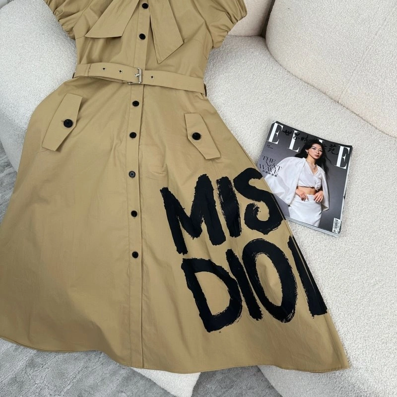 FlexibleFit Christian Dior Dress 113407