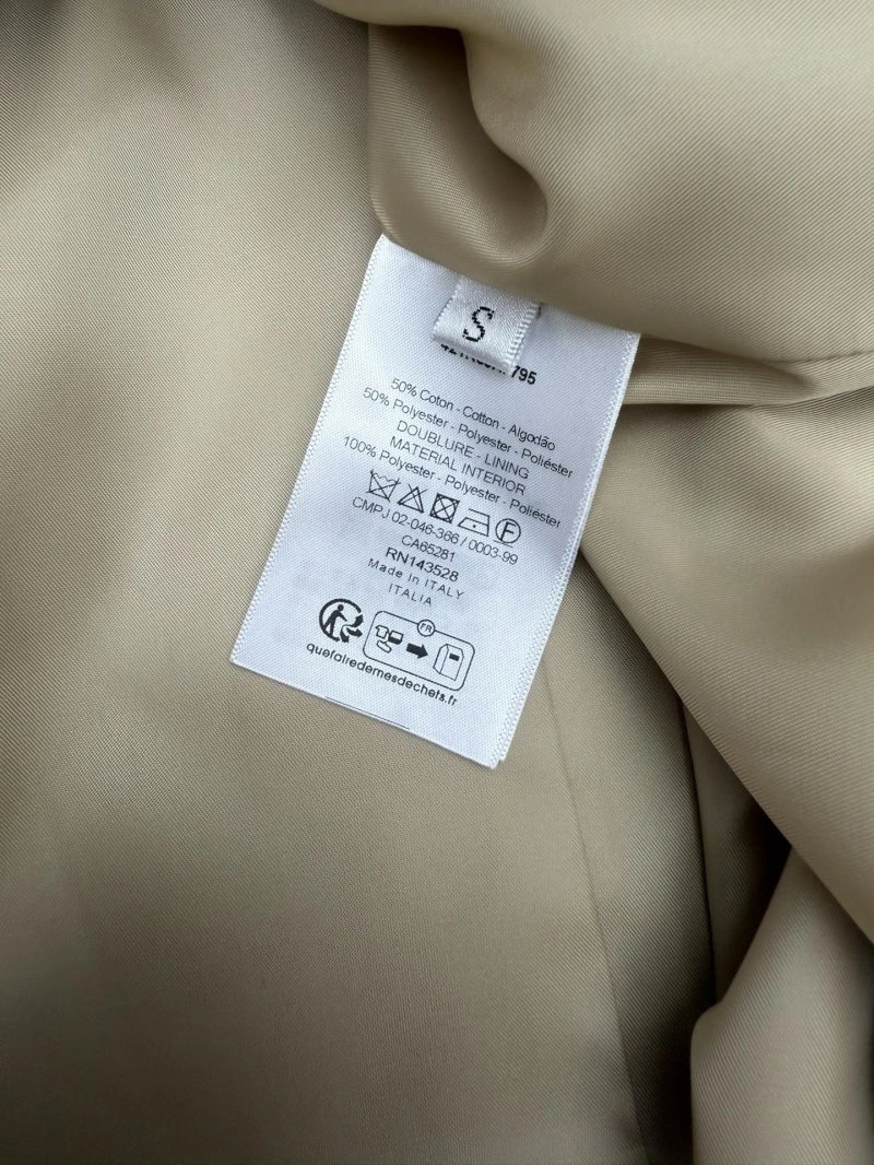 Christian Dior Dress Bold 113402