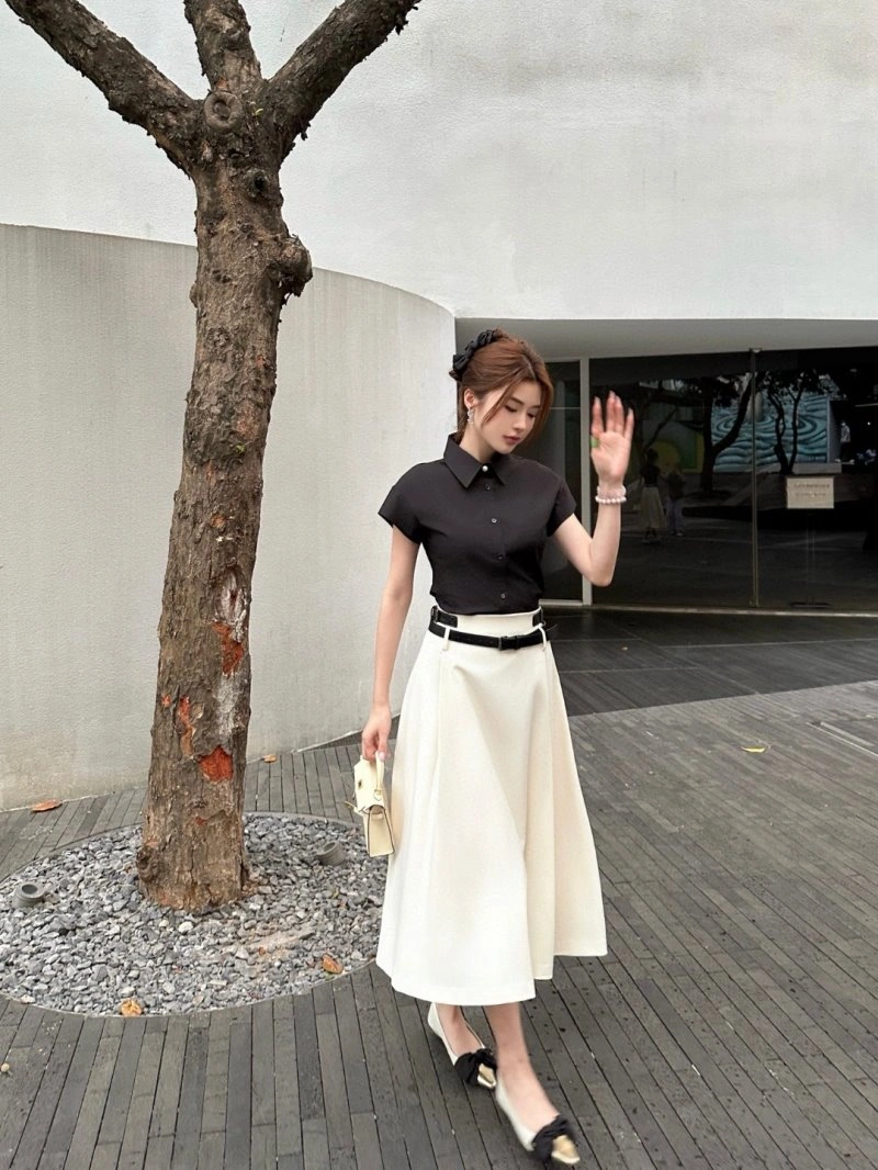 Christian Dior Dress Sleek 113382