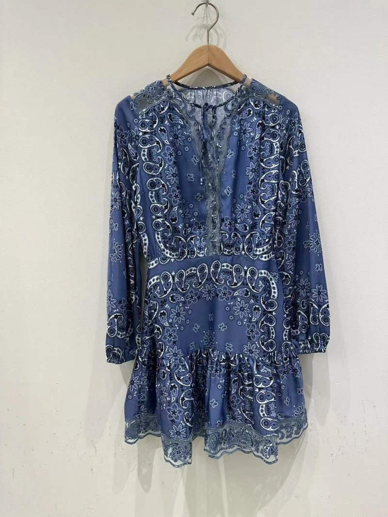Breathable Christian Dior Dress 113393
