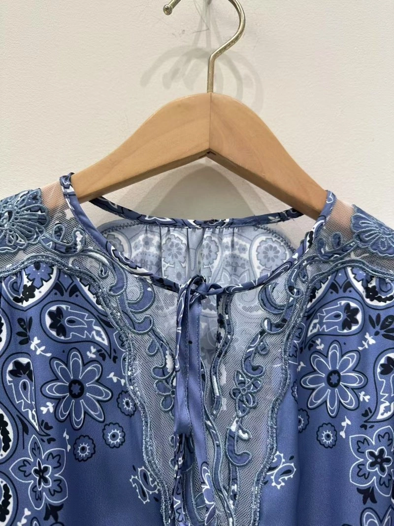 Breathable Christian Dior Dress 113393