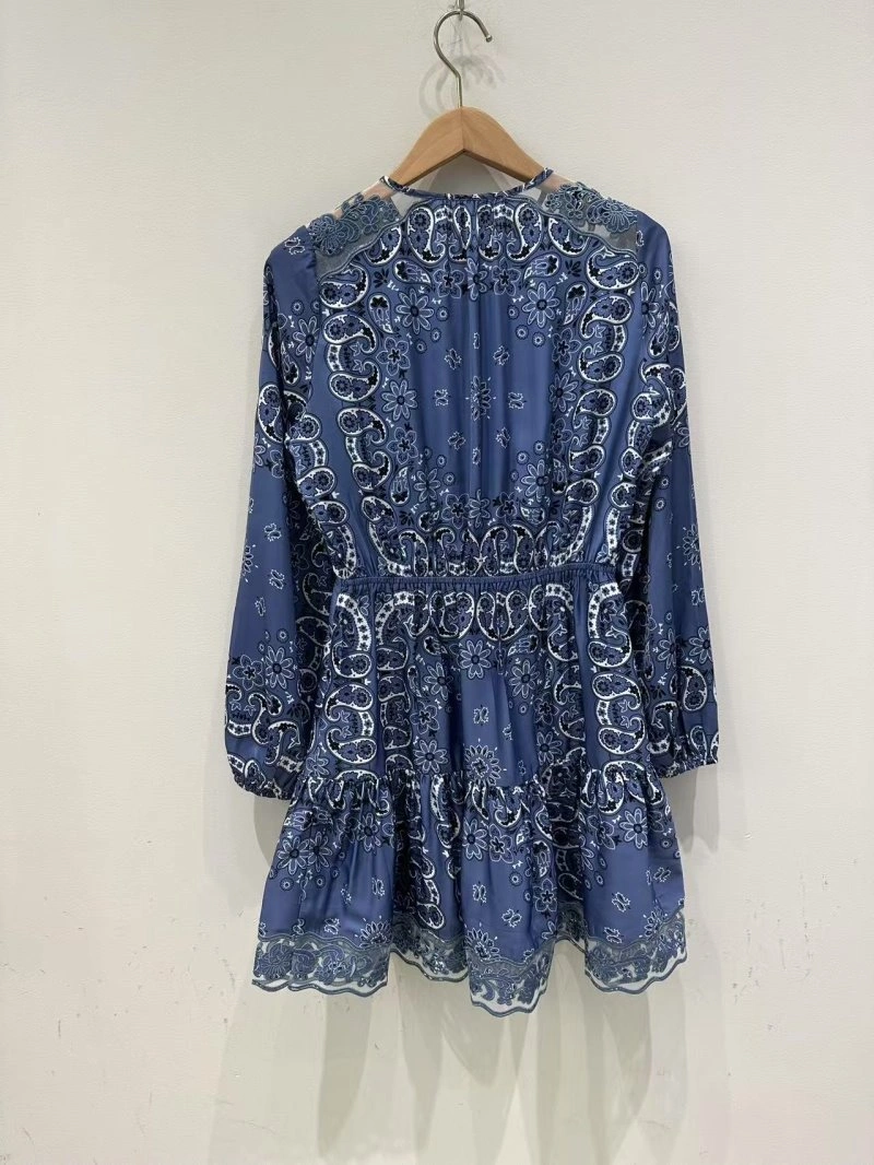 Breathable Christian Dior Dress 113393