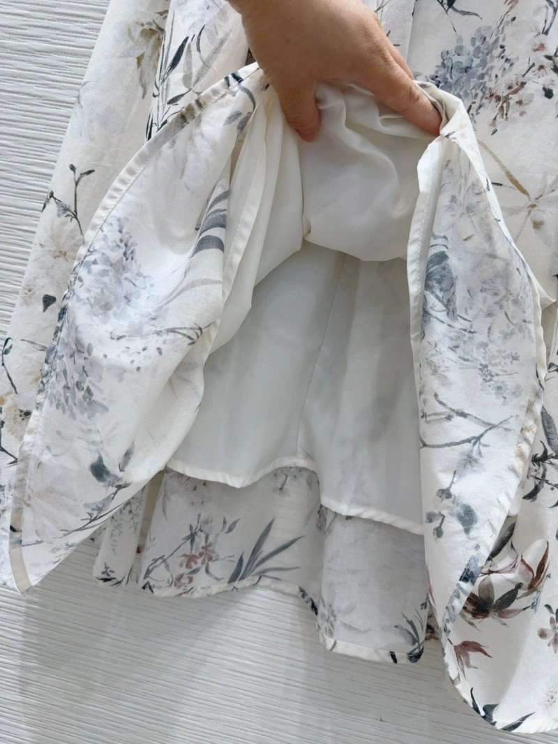 Neat Christian Dior Dress 113392