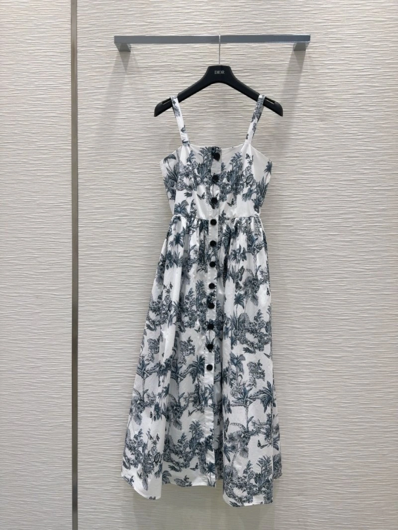 Christian Dior Dress HighPerformance 113399