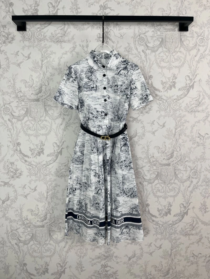 Christian Dior Dress Timeless 113375