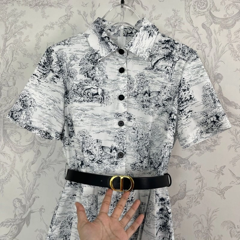 Christian Dior Dress Timeless 113375