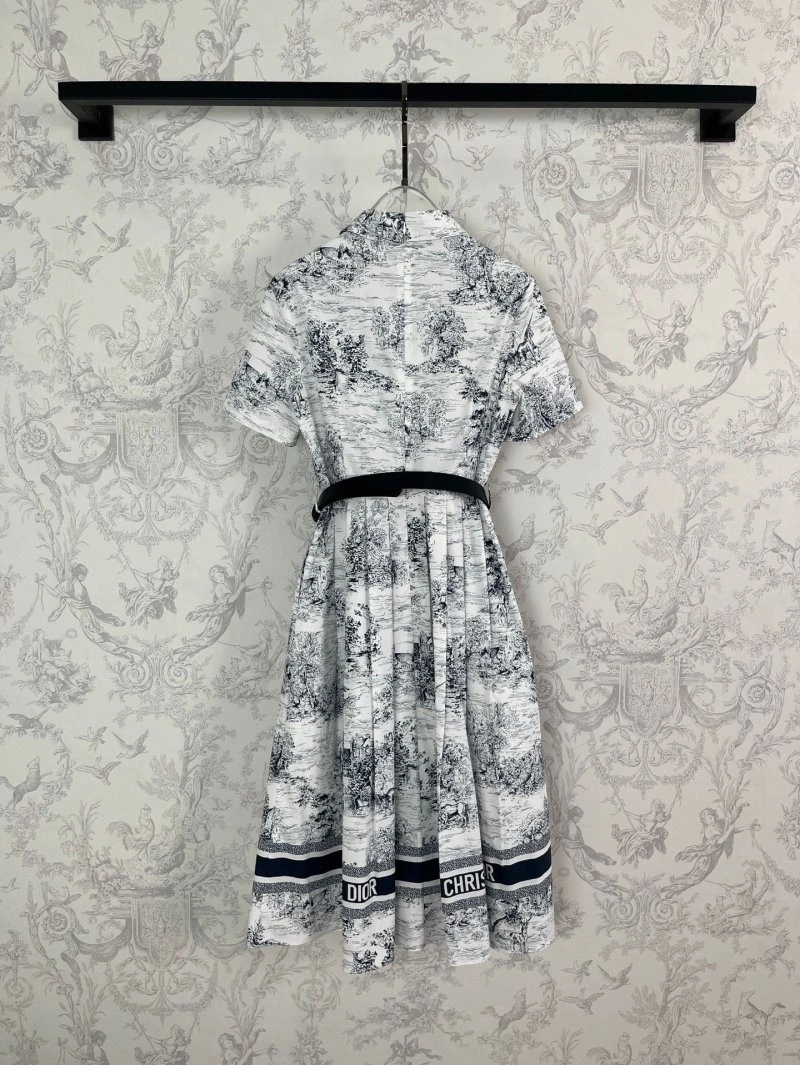 Christian Dior Dress Timeless 113375