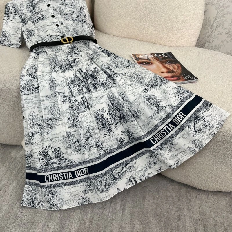 Christian Dior Dress Timeless 113375