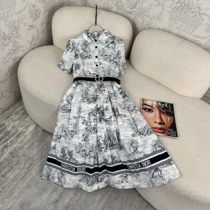 Christian Dior Dress Timeless 113375