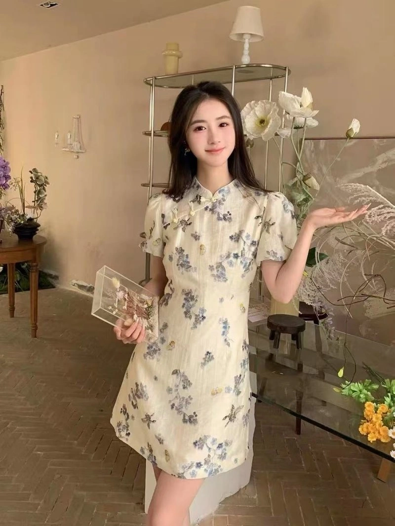 Christian Dior Dress EasyCare 113370