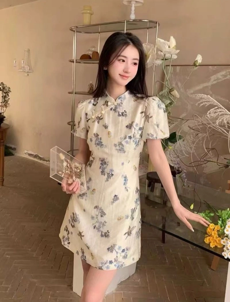 Christian Dior Dress EasyCare 113370