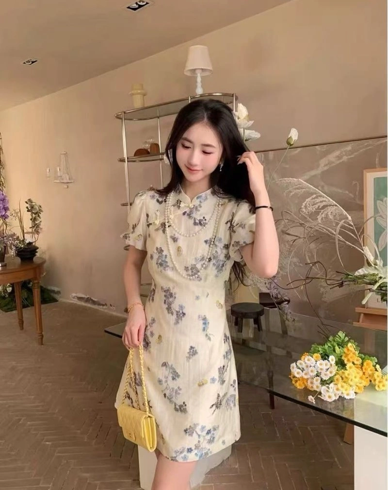 Christian Dior Dress EasyCare 113370