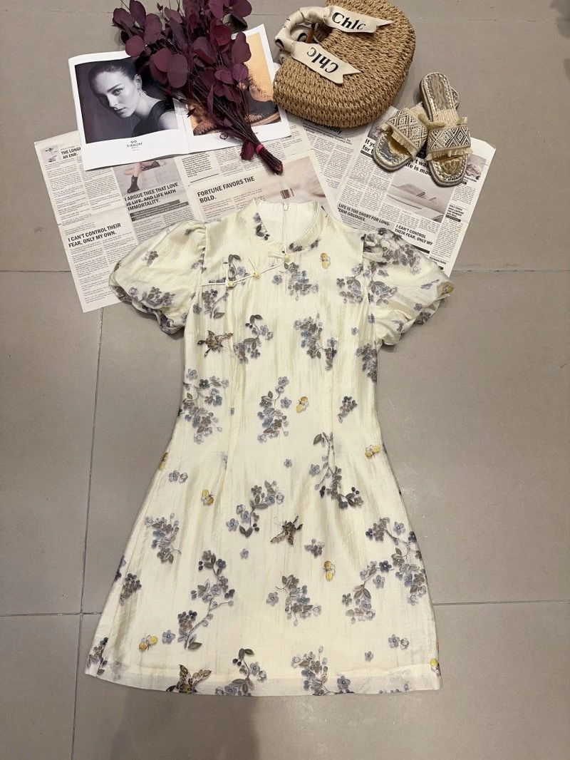 Christian Dior Dress EasyCare 113370