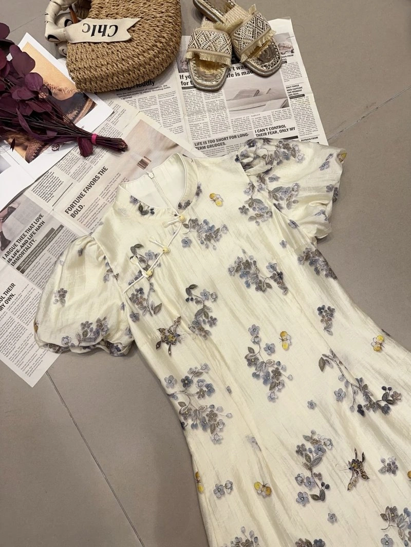 Christian Dior Dress EasyCare 113370