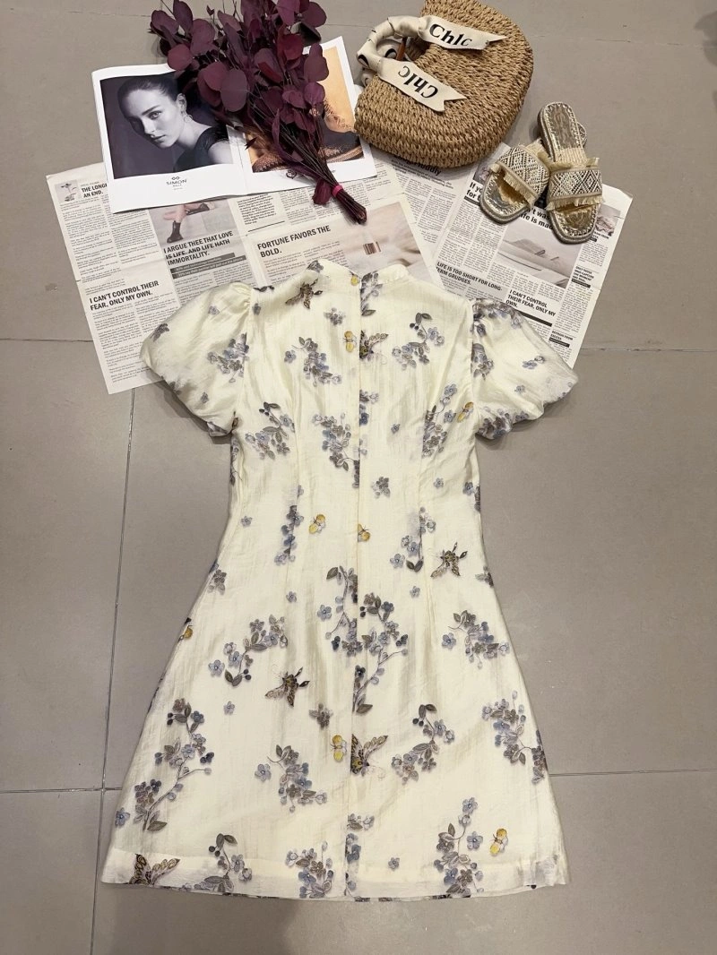 Christian Dior Dress EasyCare 113370