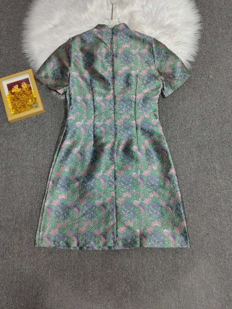 Christian Dior Dress Durable 113371