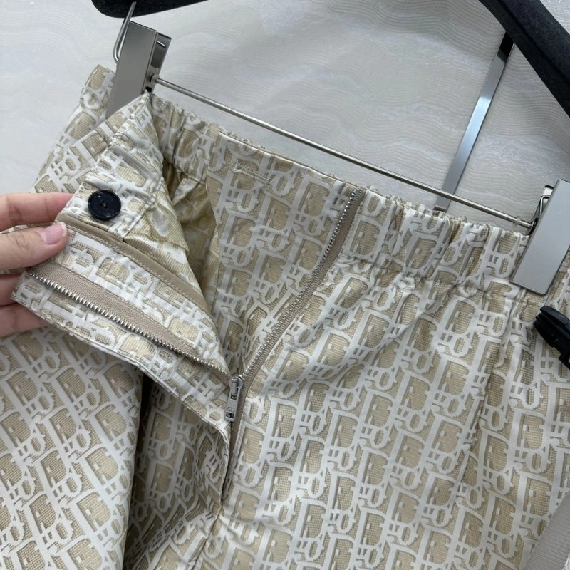 Compact Christian Dior Dress 113372