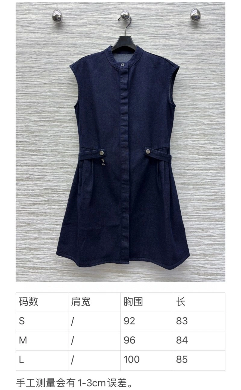 FastDry Christian Dior Dress 113367