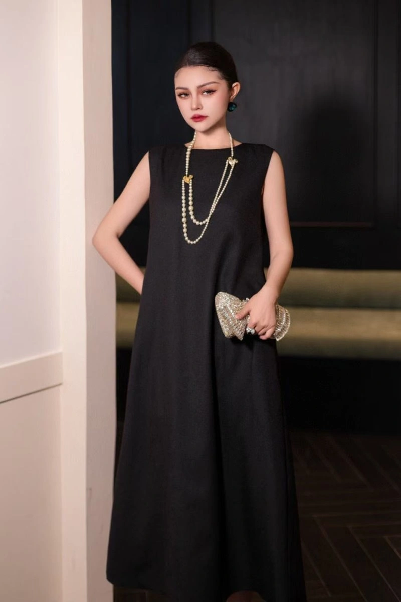 Colorful Christian Dior Dress 113344
