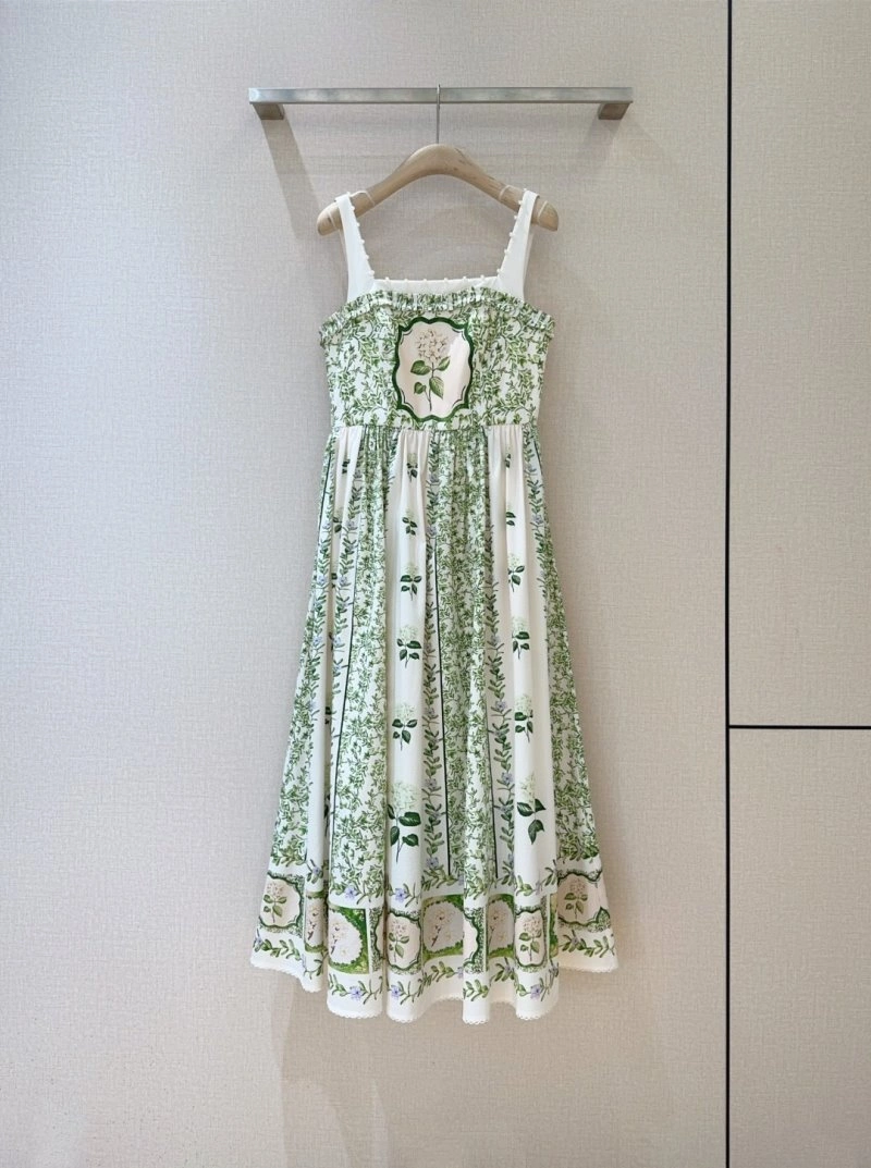 Christian Dior Dress Stretchable 113330