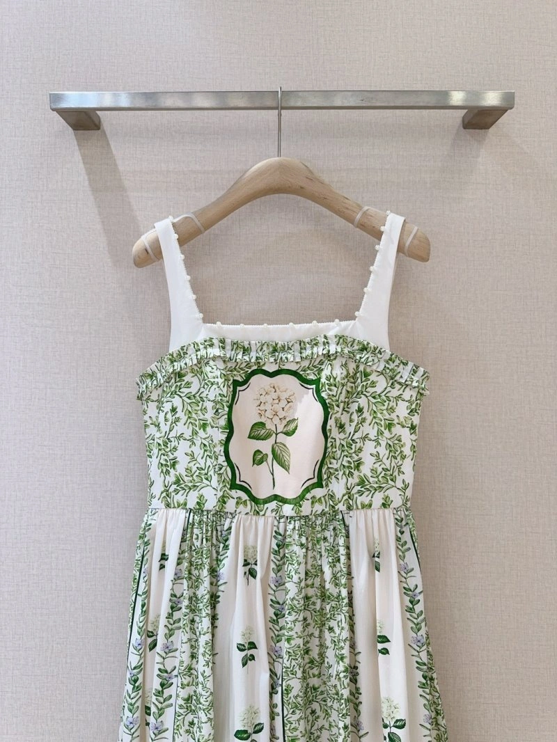 Christian Dior Dress Stretchable 113330