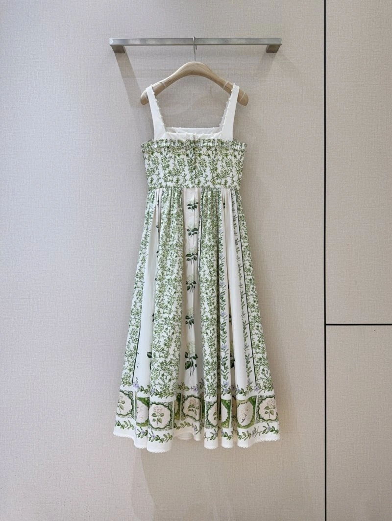 Christian Dior Dress Stretchable 113330