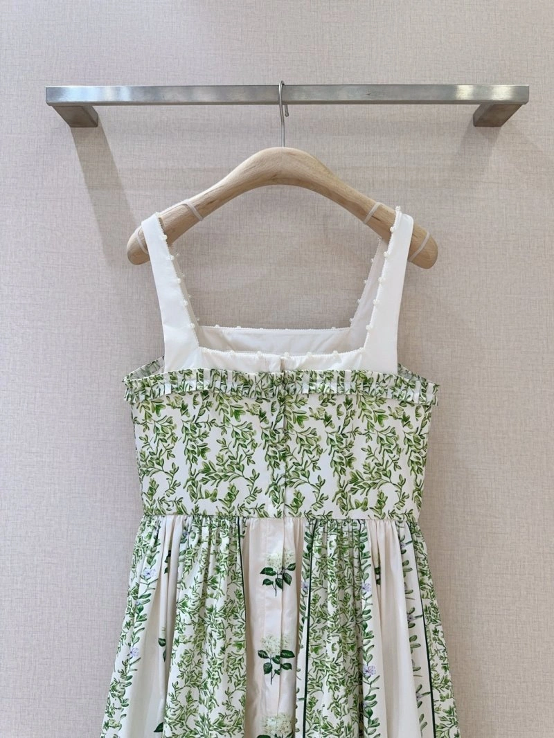 Christian Dior Dress Stretchable 113330