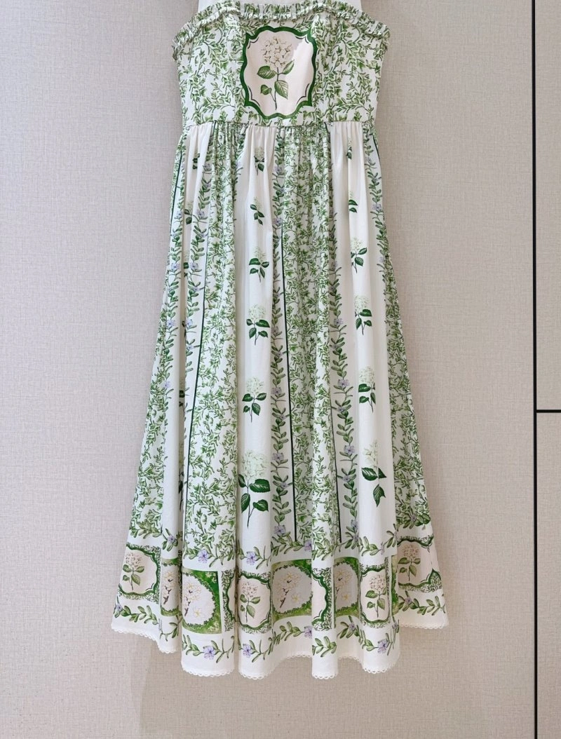 Christian Dior Dress Stretchable 113330