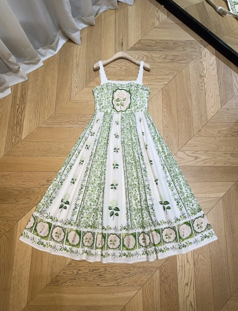 Christian Dior Dress Stretchable 113330