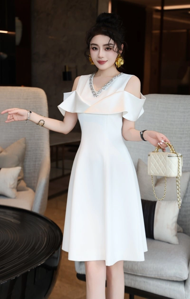 Effortless Christian Dior Dress 113332