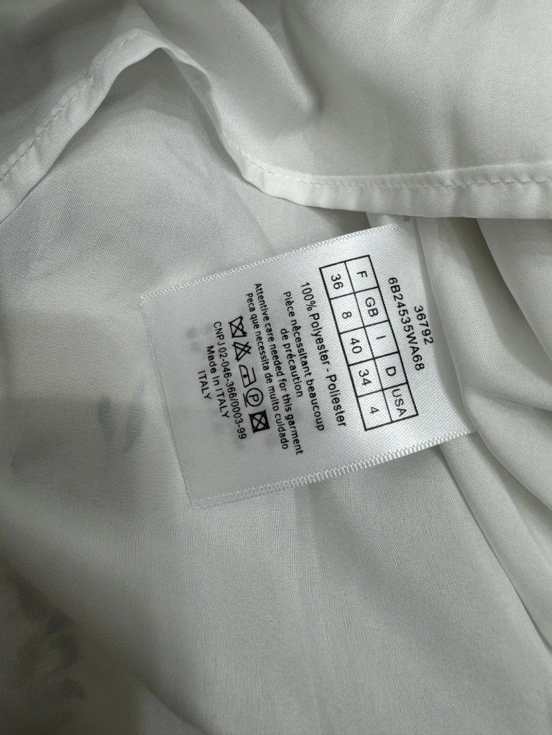Practical Christian Dior Dress 113331