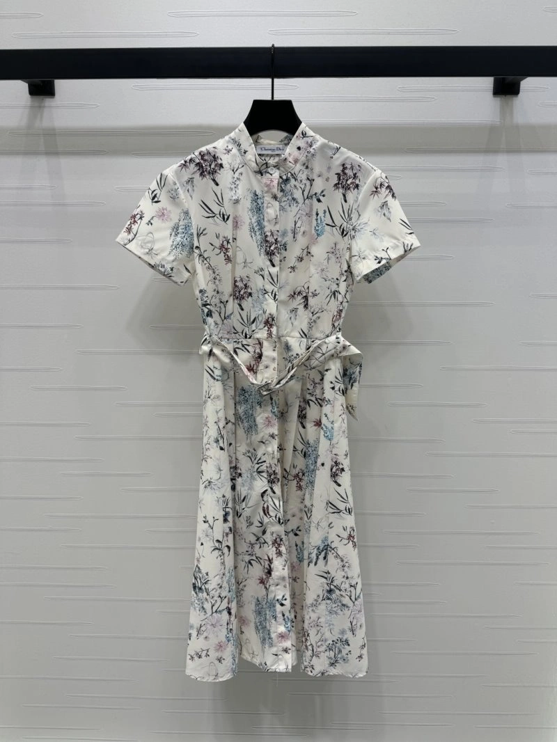 Christian Dior Dress Snug 113357