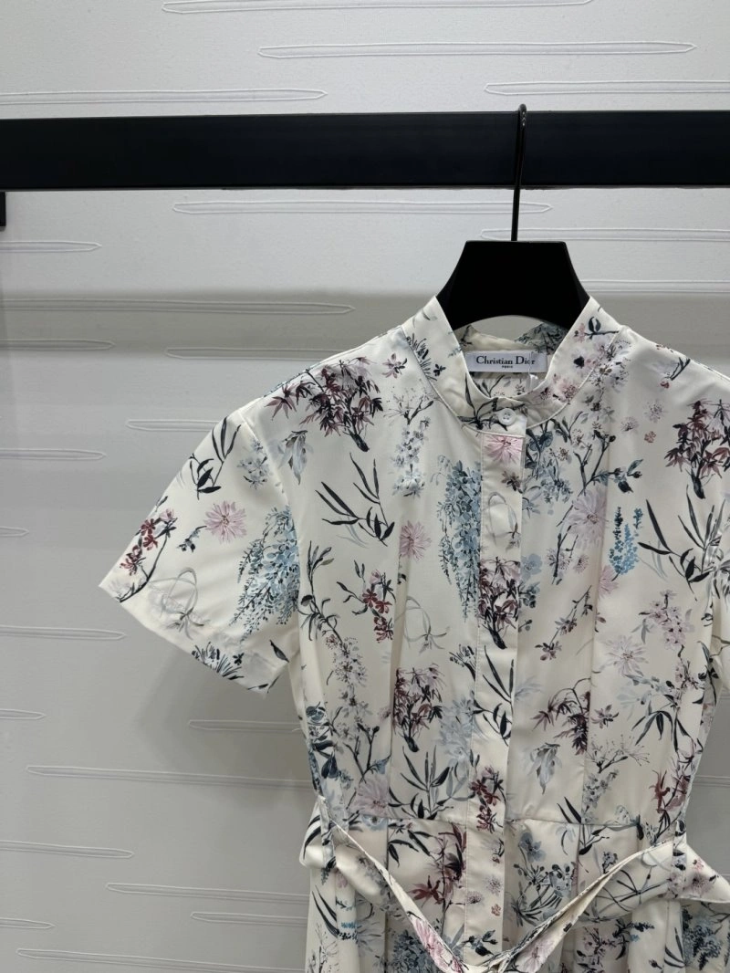 Christian Dior Dress Snug 113357