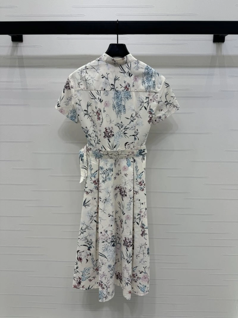 Christian Dior Dress Snug 113357