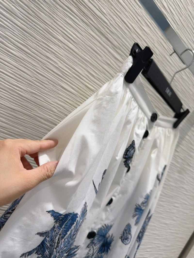 Minimalist Christian Dior Dress 113349