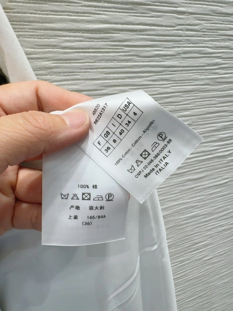 Minimalist Christian Dior Dress 113349