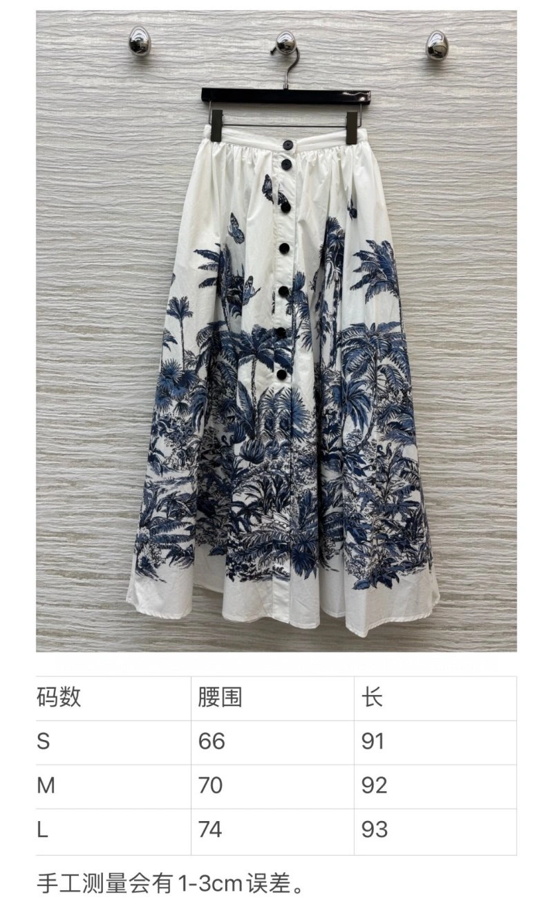 Sustainable Christian Dior Dress 113336