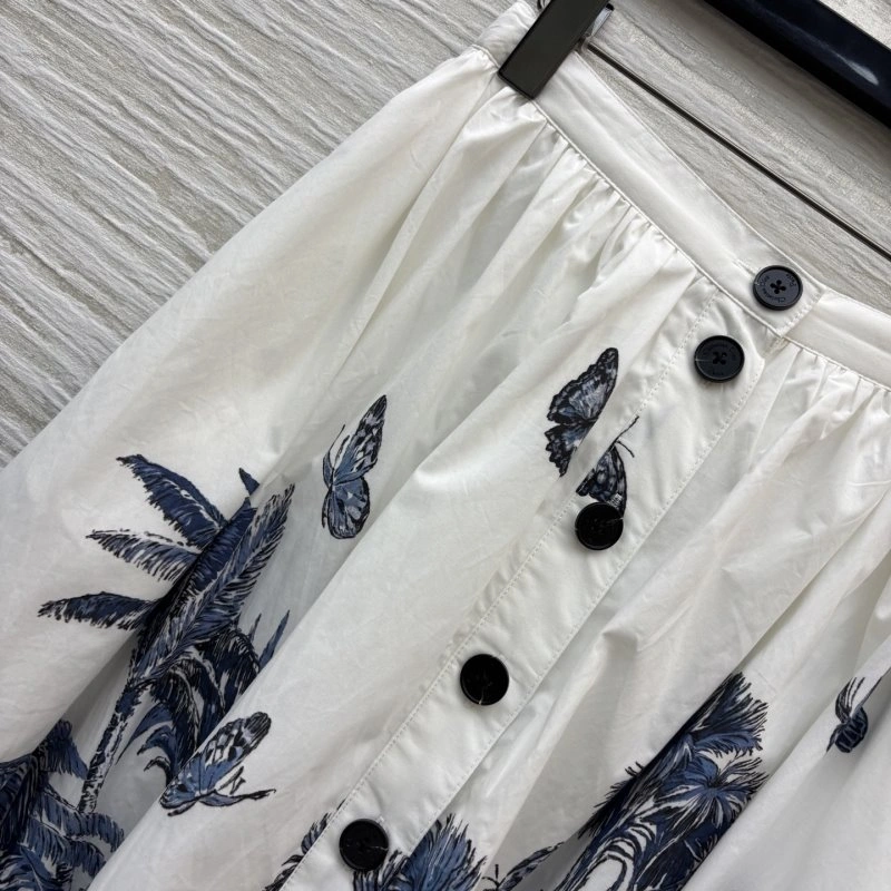 Sustainable Christian Dior Dress 113336