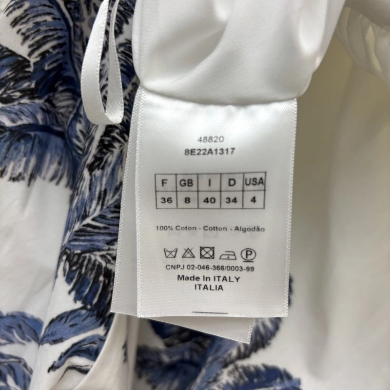 Sustainable Christian Dior Dress 113336