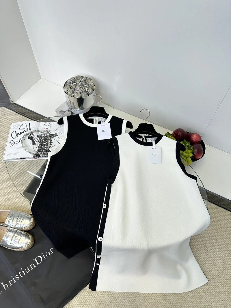 Christian Dior Dress Breathable 113352
