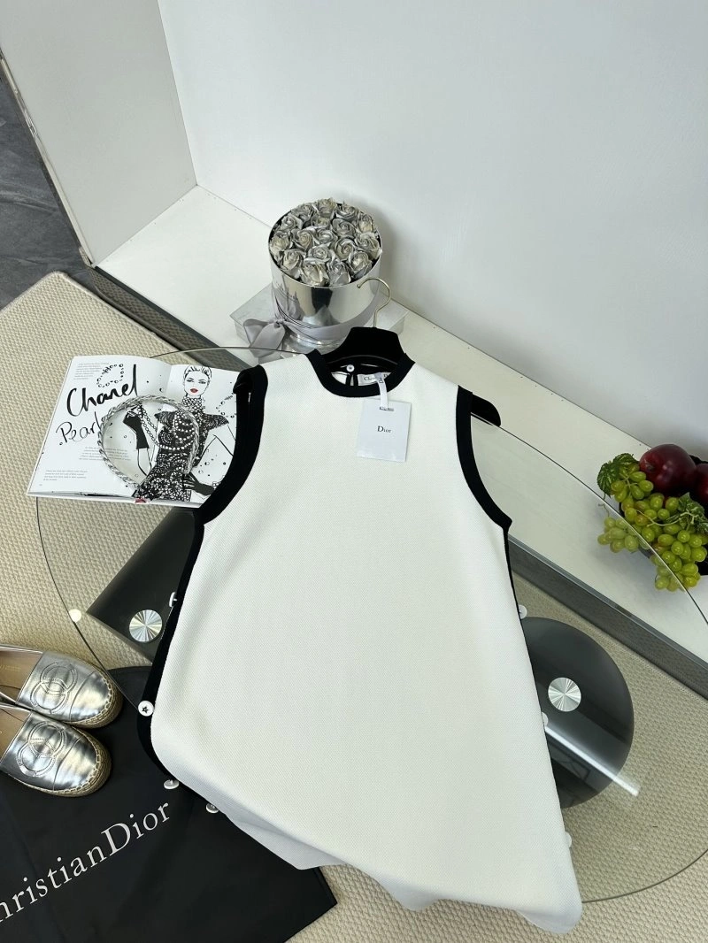 Christian Dior Dress Breathable 113352